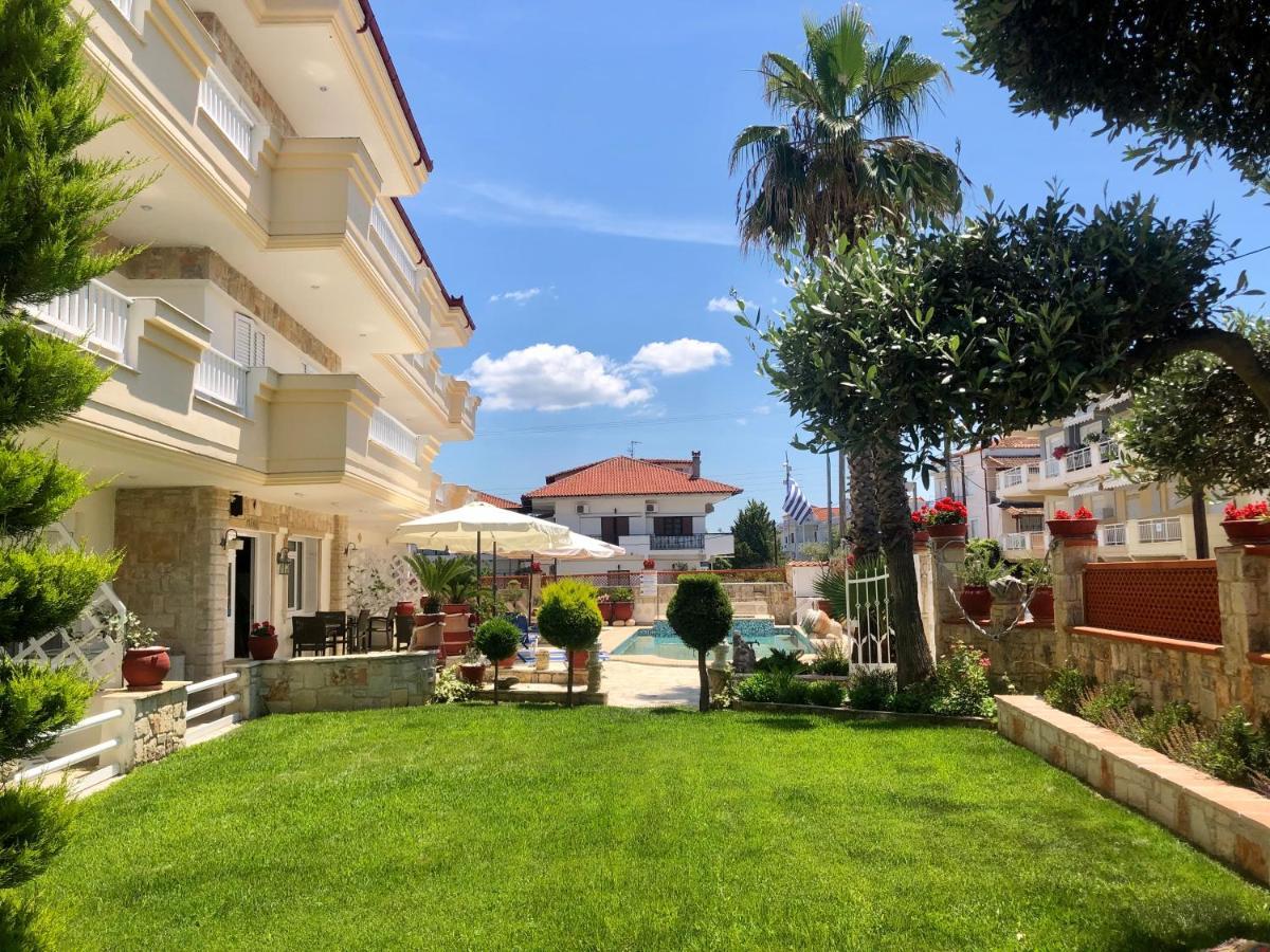 Kallithea  Melis Studios מראה חיצוני תמונה