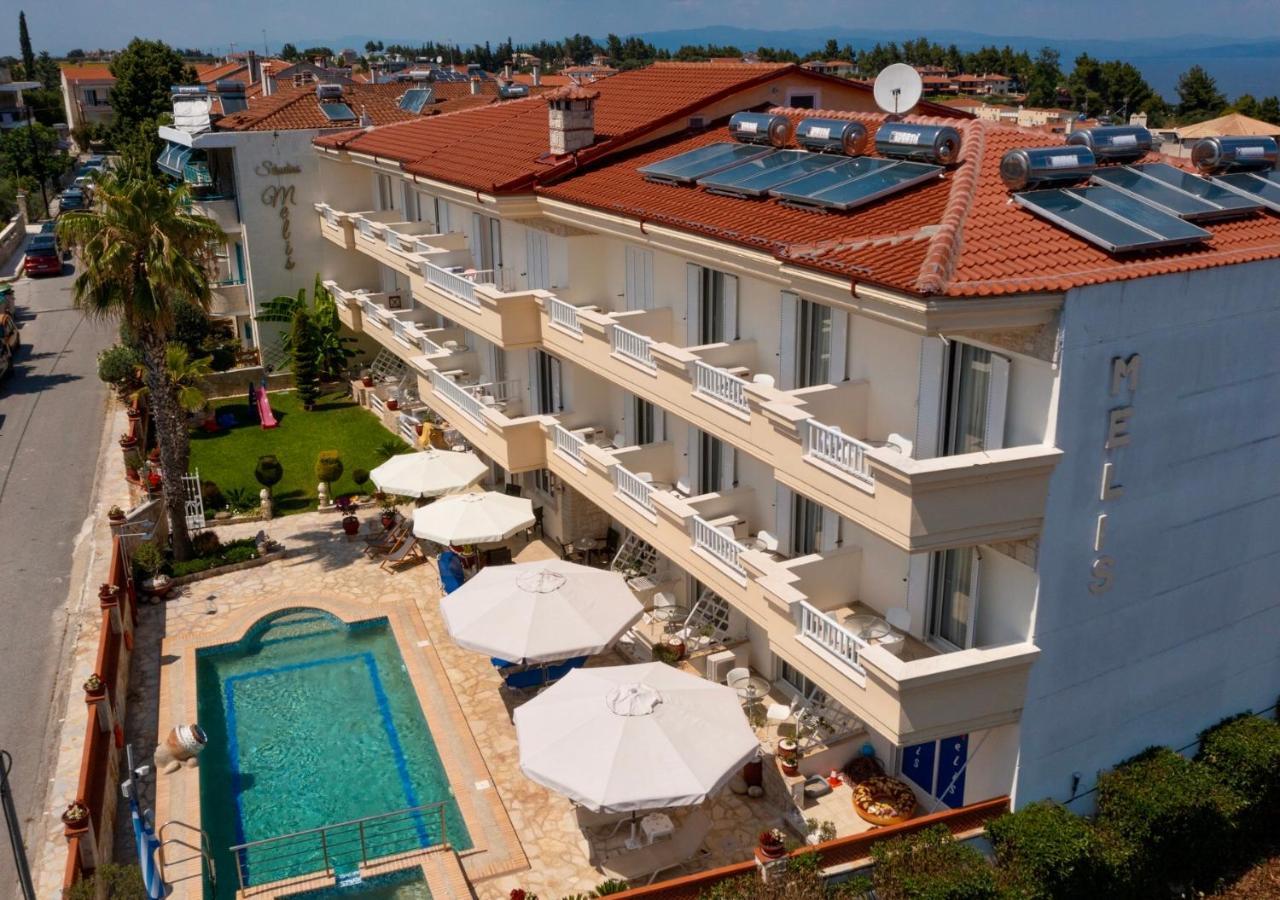 Kallithea  Melis Studios מראה חיצוני תמונה
