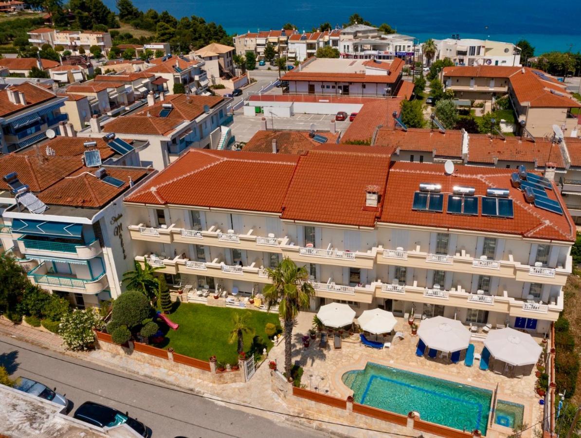 Kallithea  Melis Studios מראה חיצוני תמונה