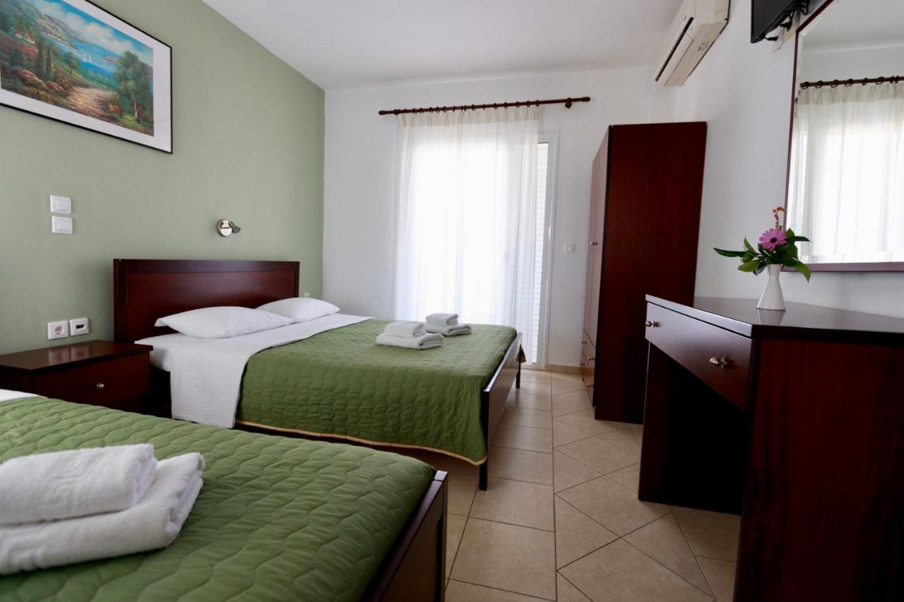 Kallithea  Melis Studios מראה חיצוני תמונה