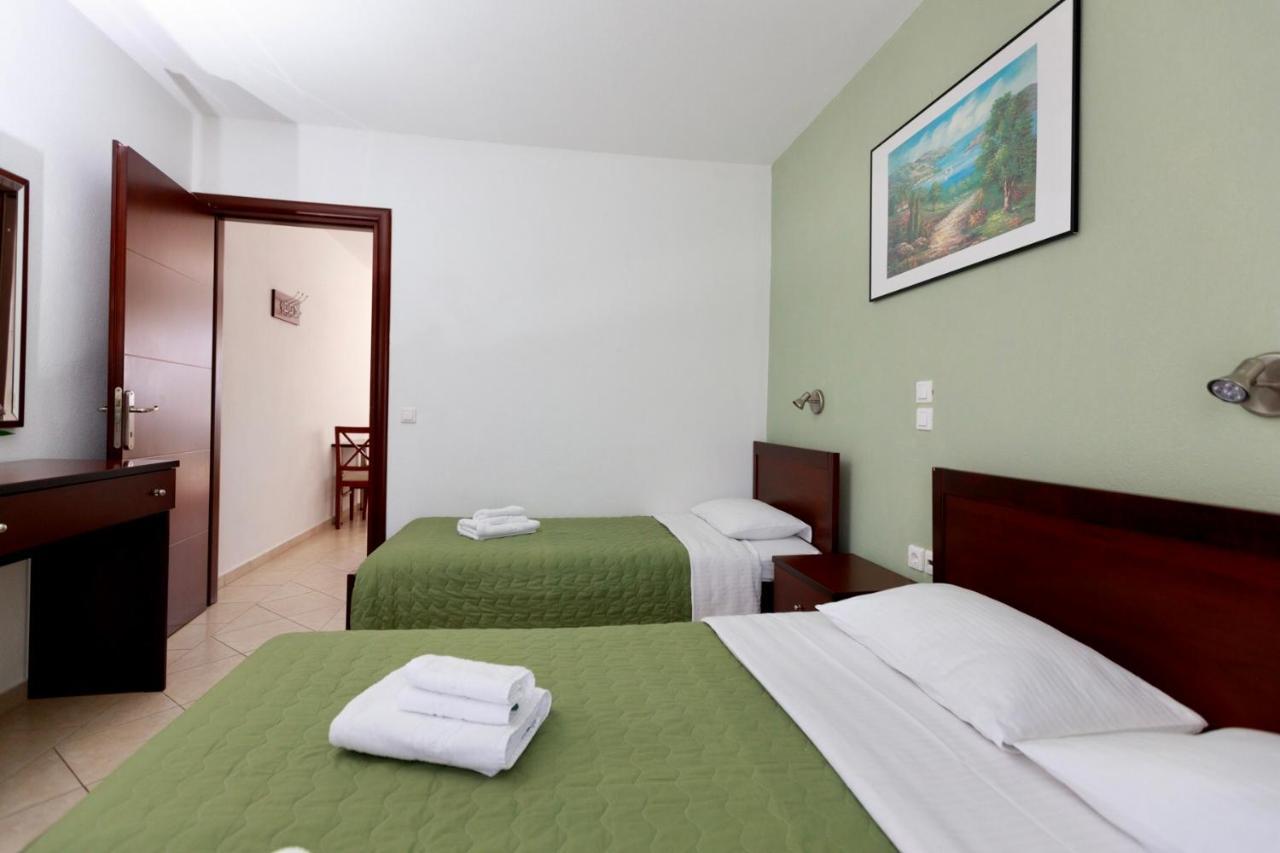 Kallithea  Melis Studios מראה חיצוני תמונה