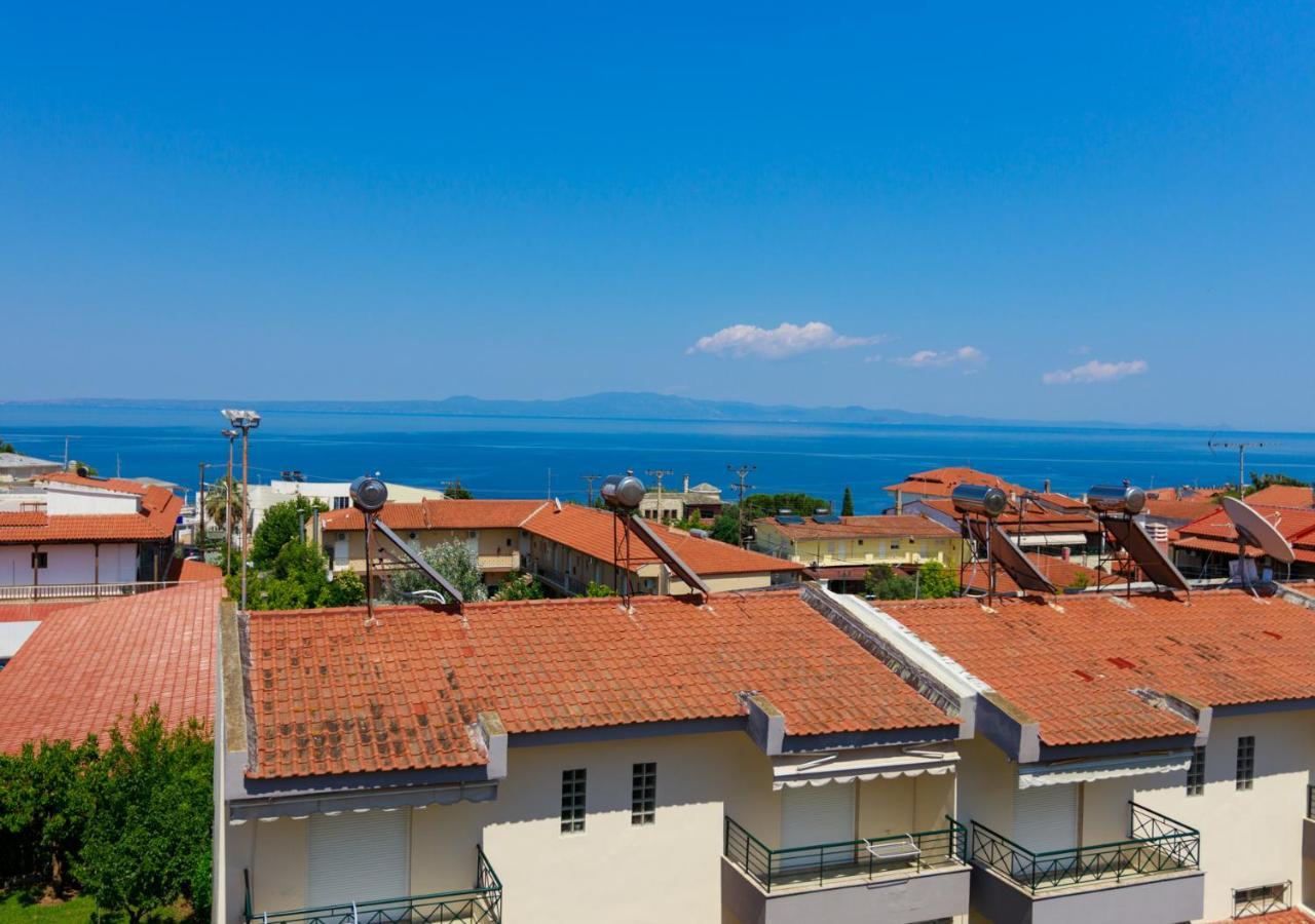 Kallithea  Melis Studios מראה חיצוני תמונה