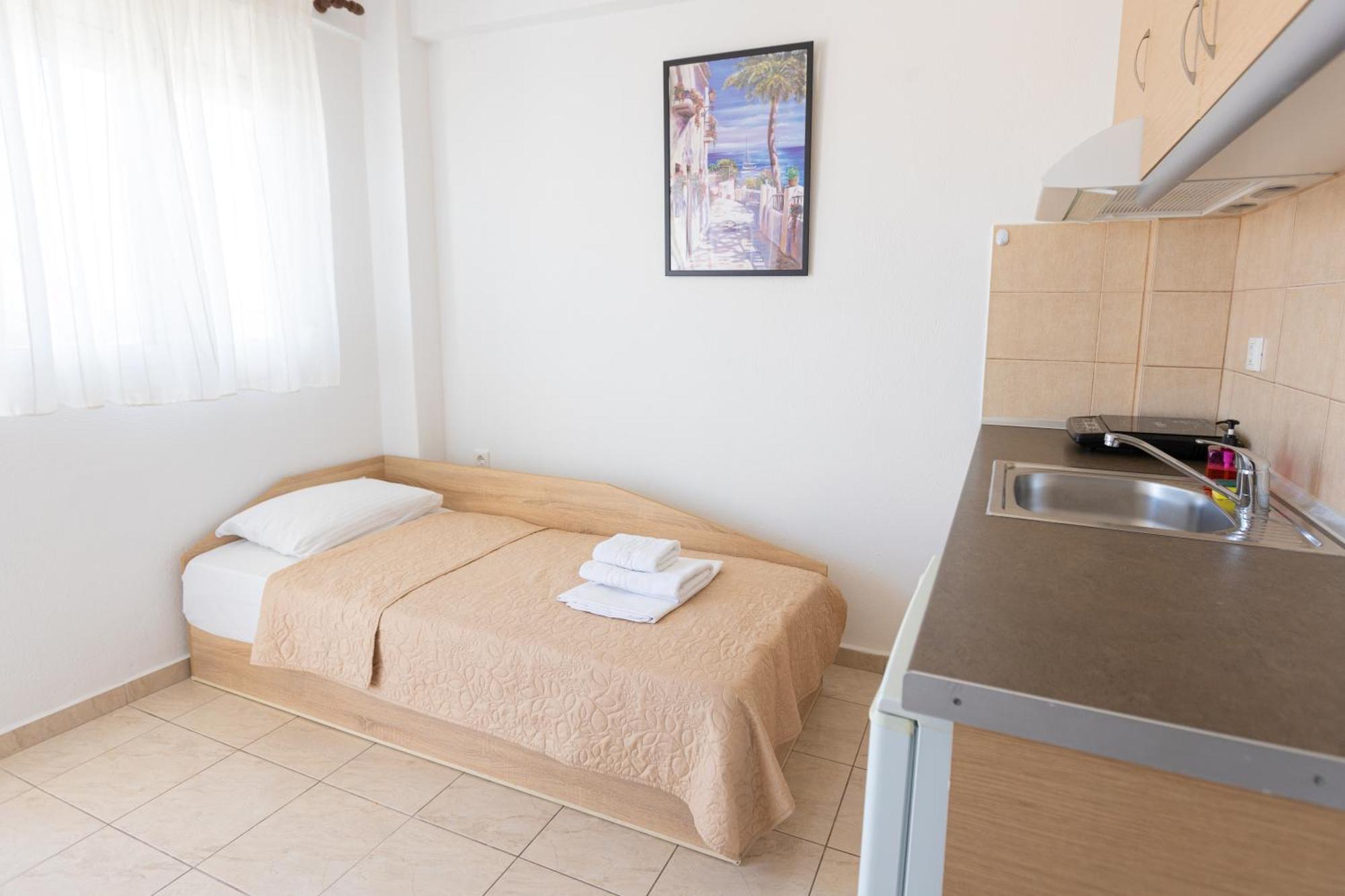 Kallithea  Melis Studios מראה חיצוני תמונה