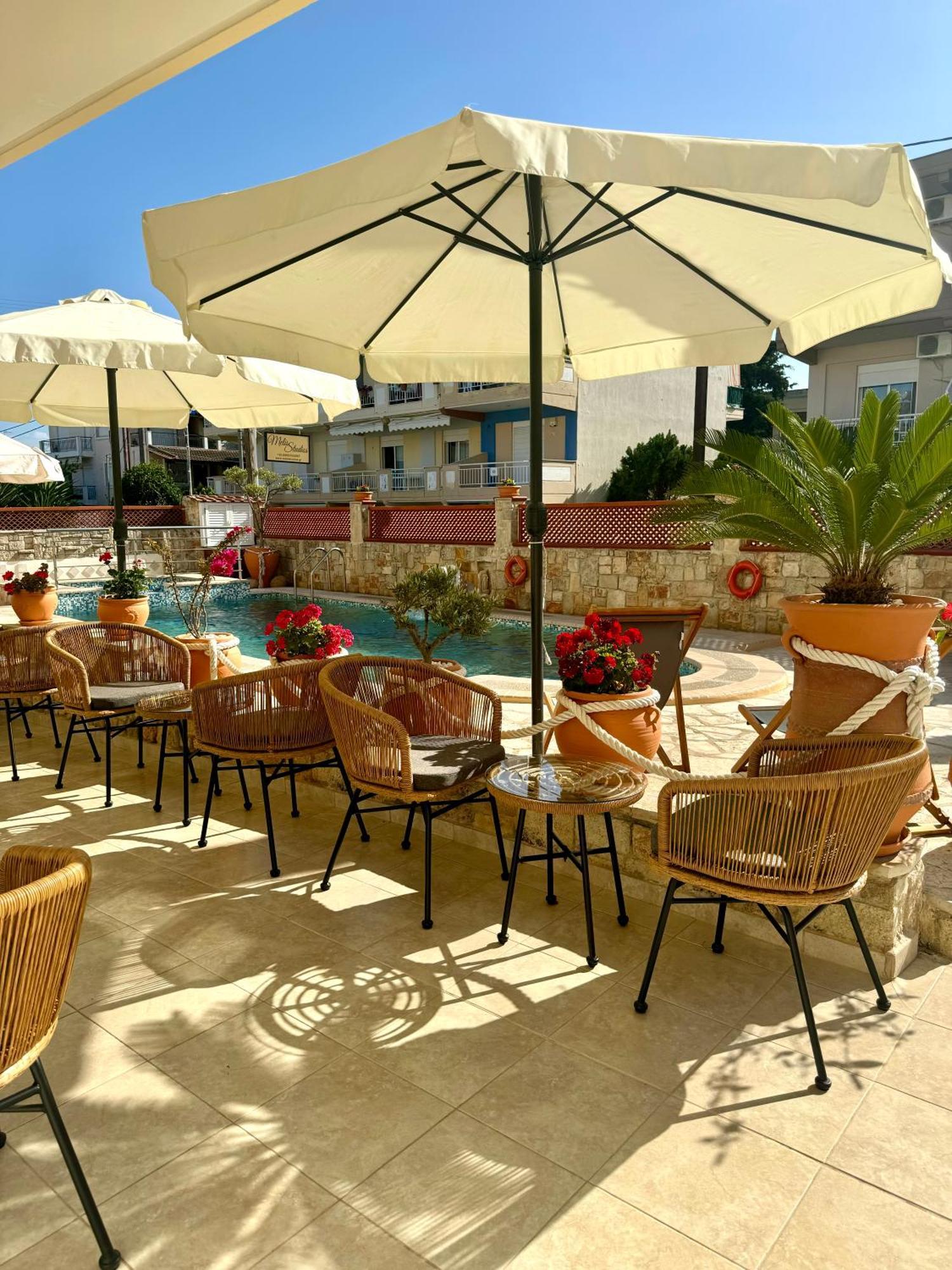 Kallithea  Melis Studios מראה חיצוני תמונה