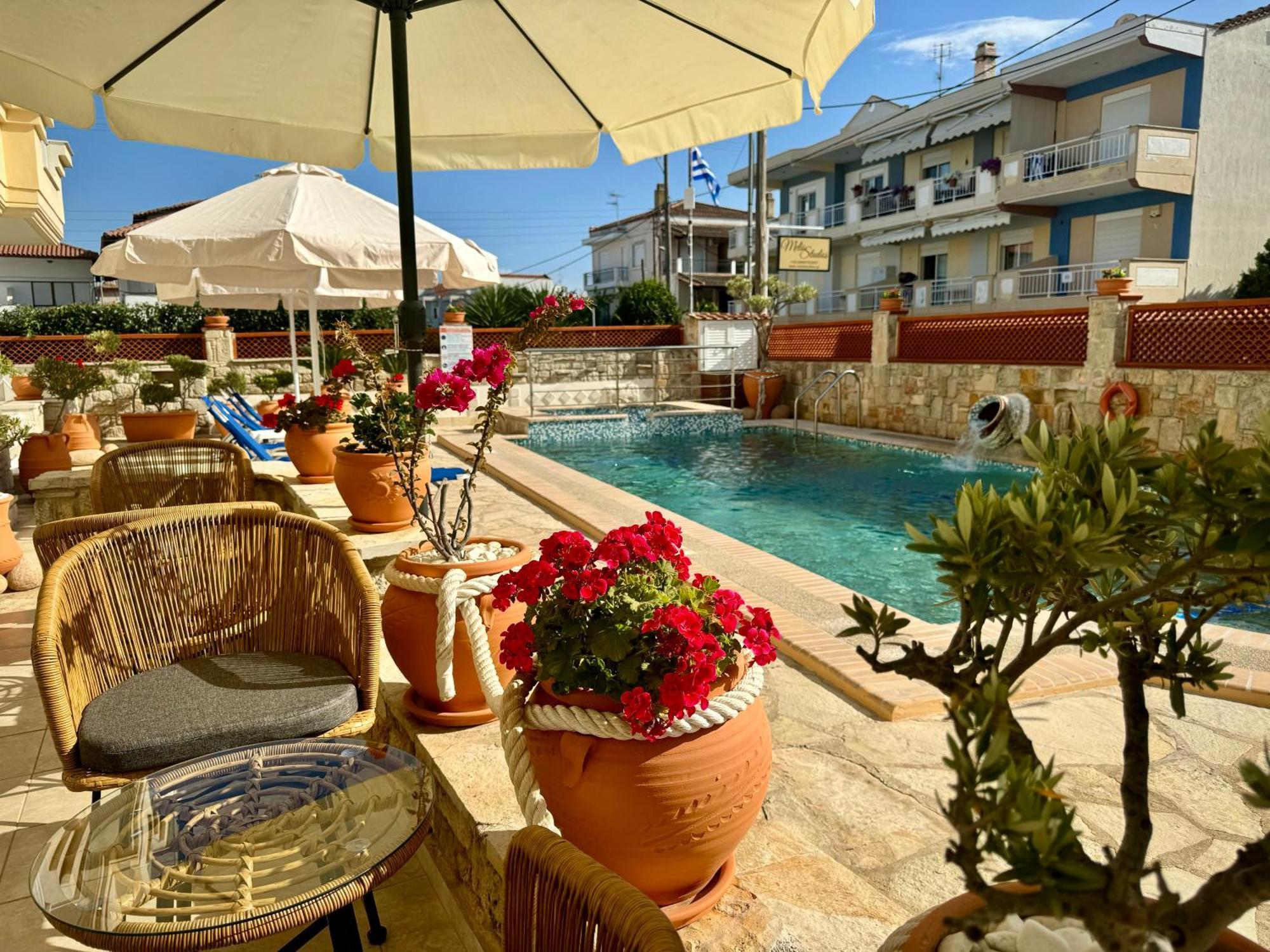Kallithea  Melis Studios מראה חיצוני תמונה