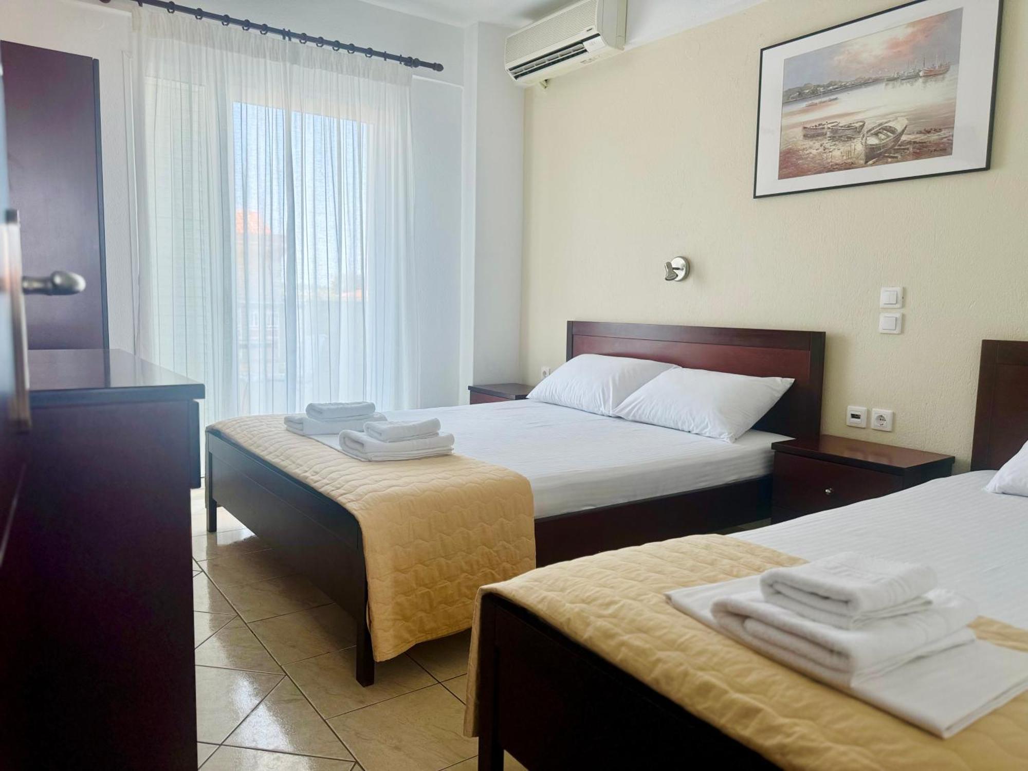Kallithea  Melis Studios מראה חיצוני תמונה