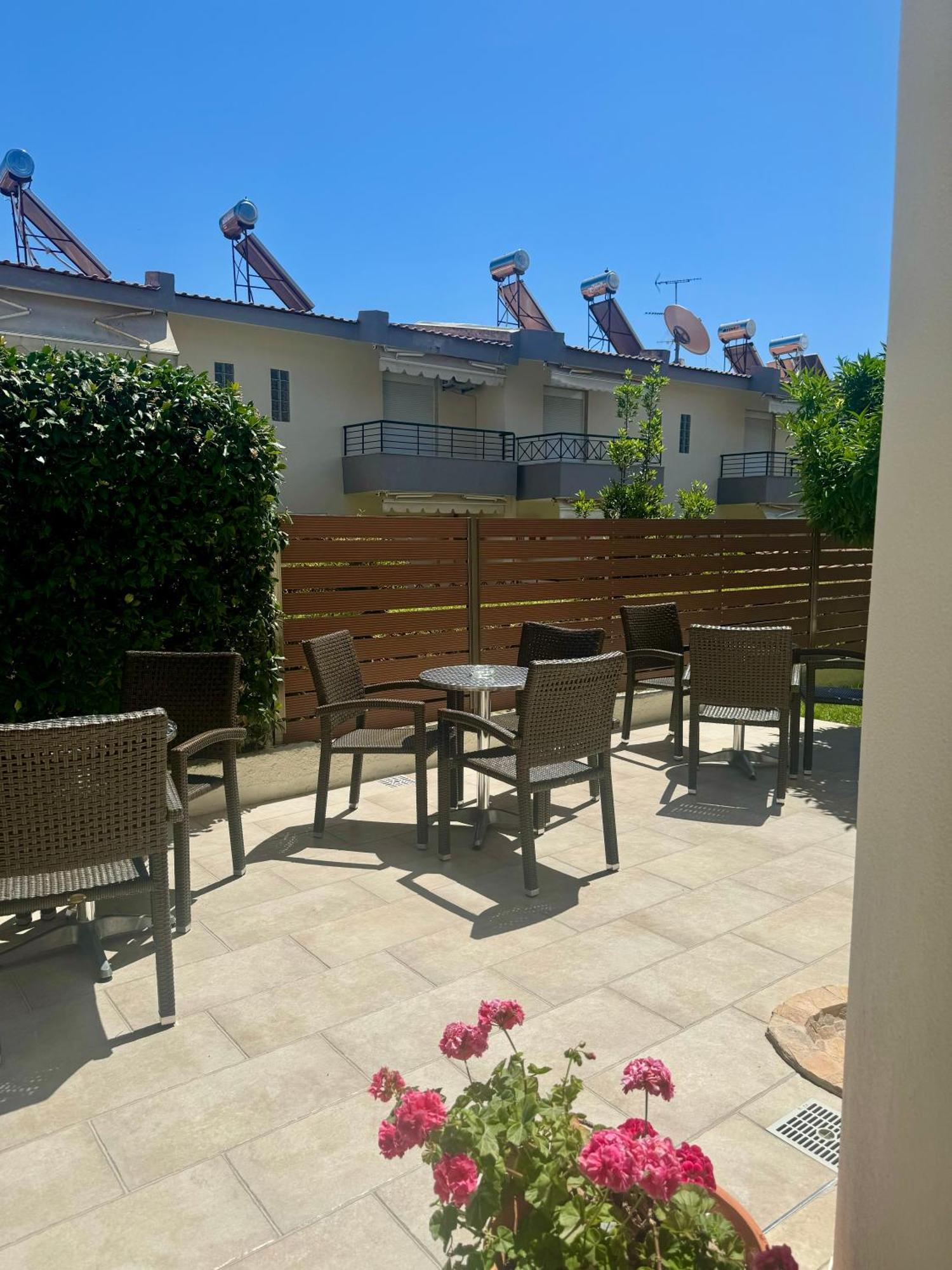 Kallithea  Melis Studios מראה חיצוני תמונה