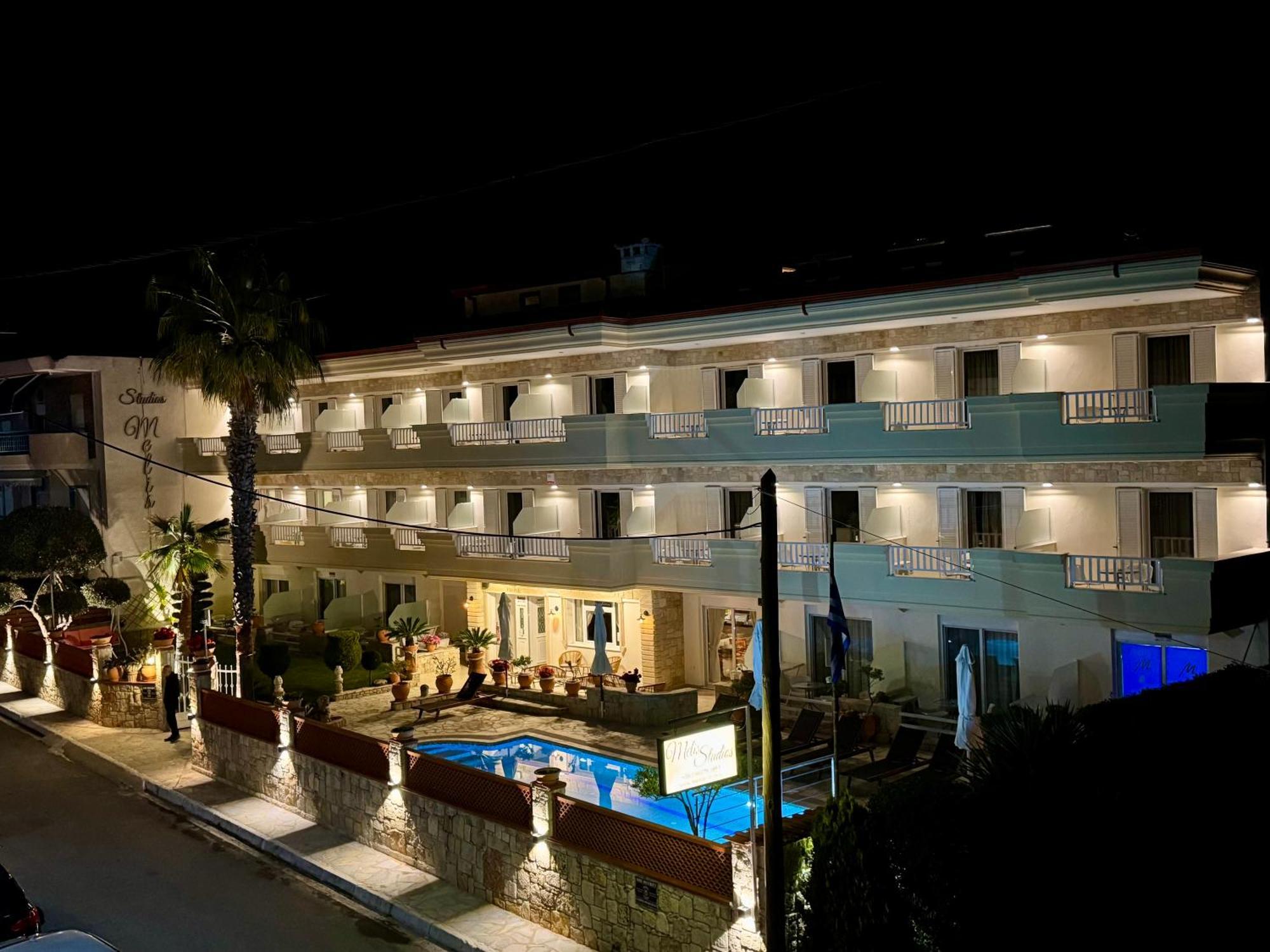 Kallithea  Melis Studios מראה חיצוני תמונה