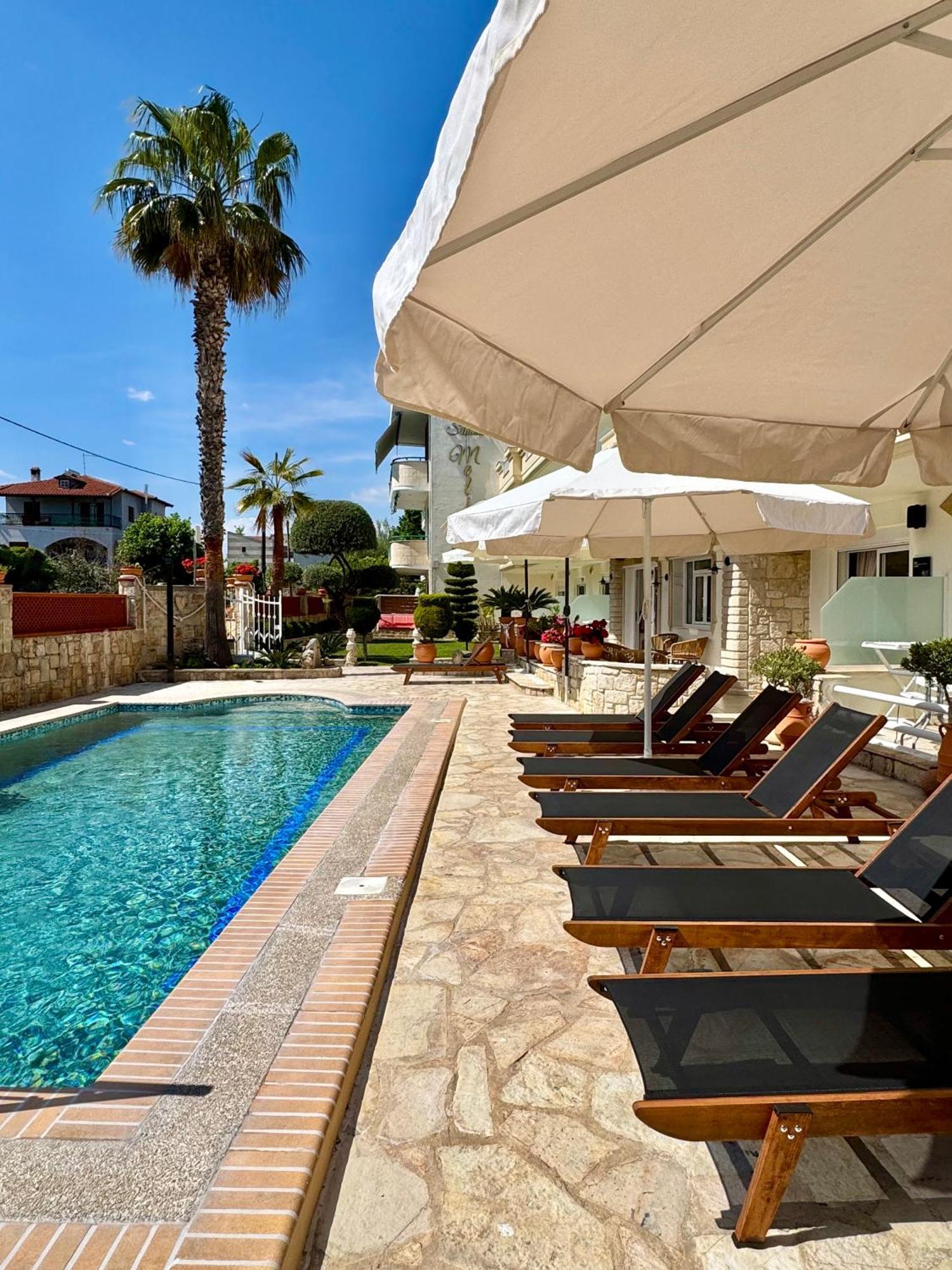 Kallithea  Melis Studios מראה חיצוני תמונה