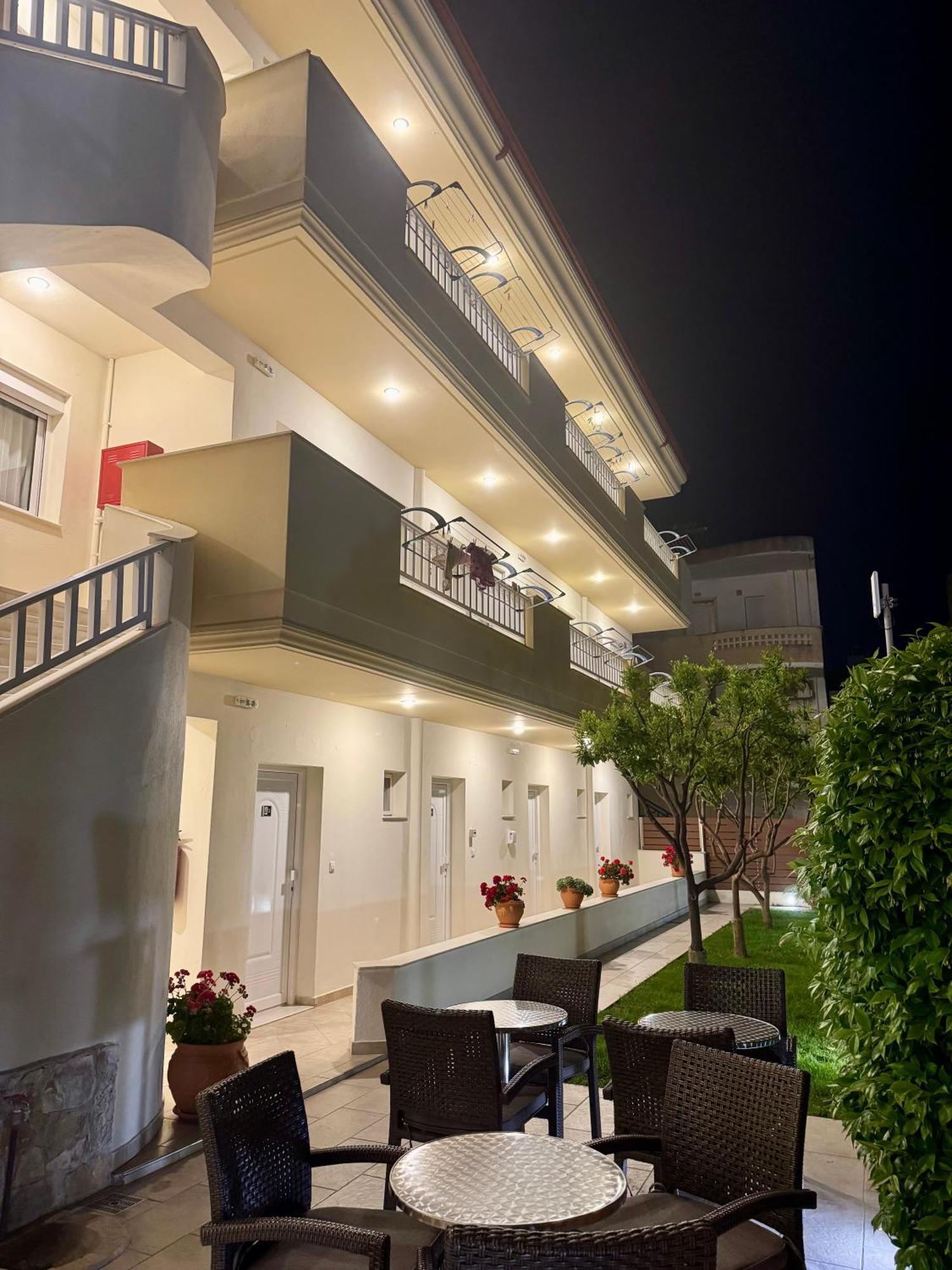 Kallithea  Melis Studios מראה חיצוני תמונה
