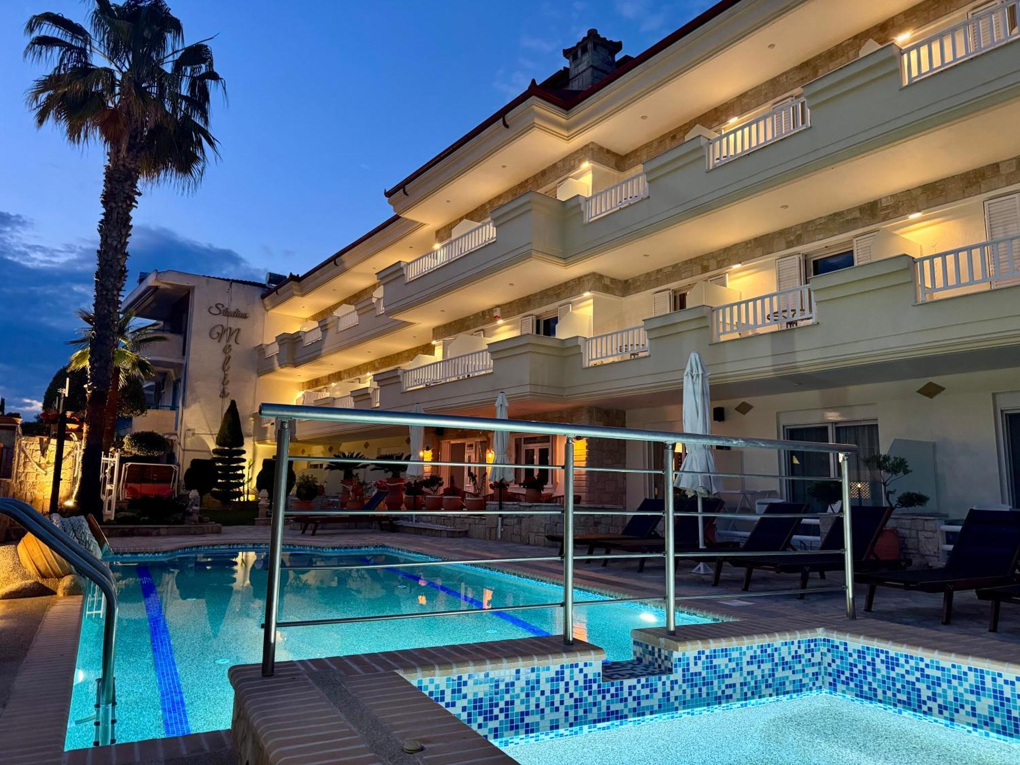 Kallithea  Melis Studios מראה חיצוני תמונה