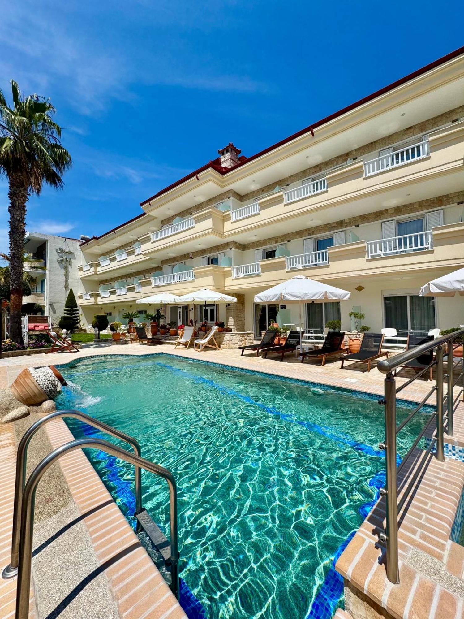 Kallithea  Melis Studios מראה חיצוני תמונה