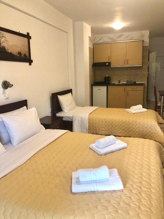Kallithea  Melis Studios מראה חיצוני תמונה
