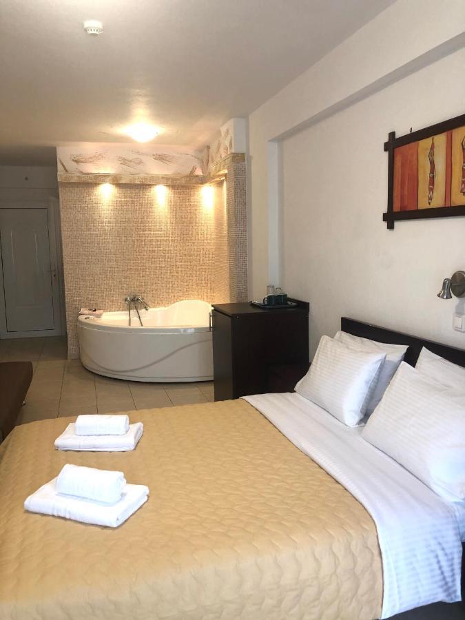 Kallithea  Melis Studios מראה חיצוני תמונה